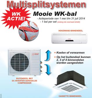 WK actie 2014